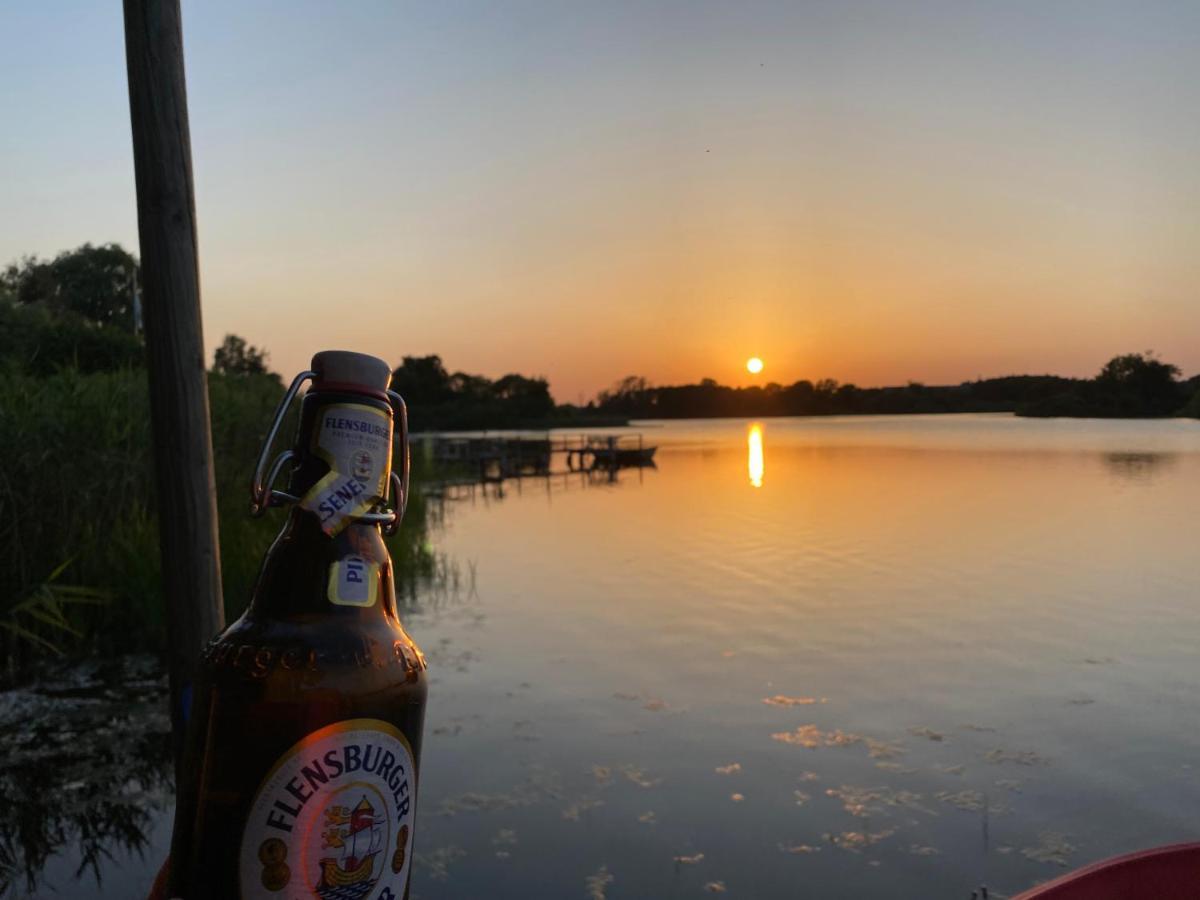 Residenz Am Trammer See Plön Εξωτερικό φωτογραφία
