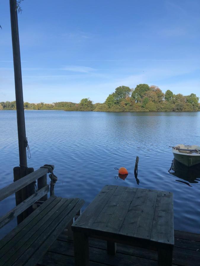 Residenz Am Trammer See Plön Εξωτερικό φωτογραφία